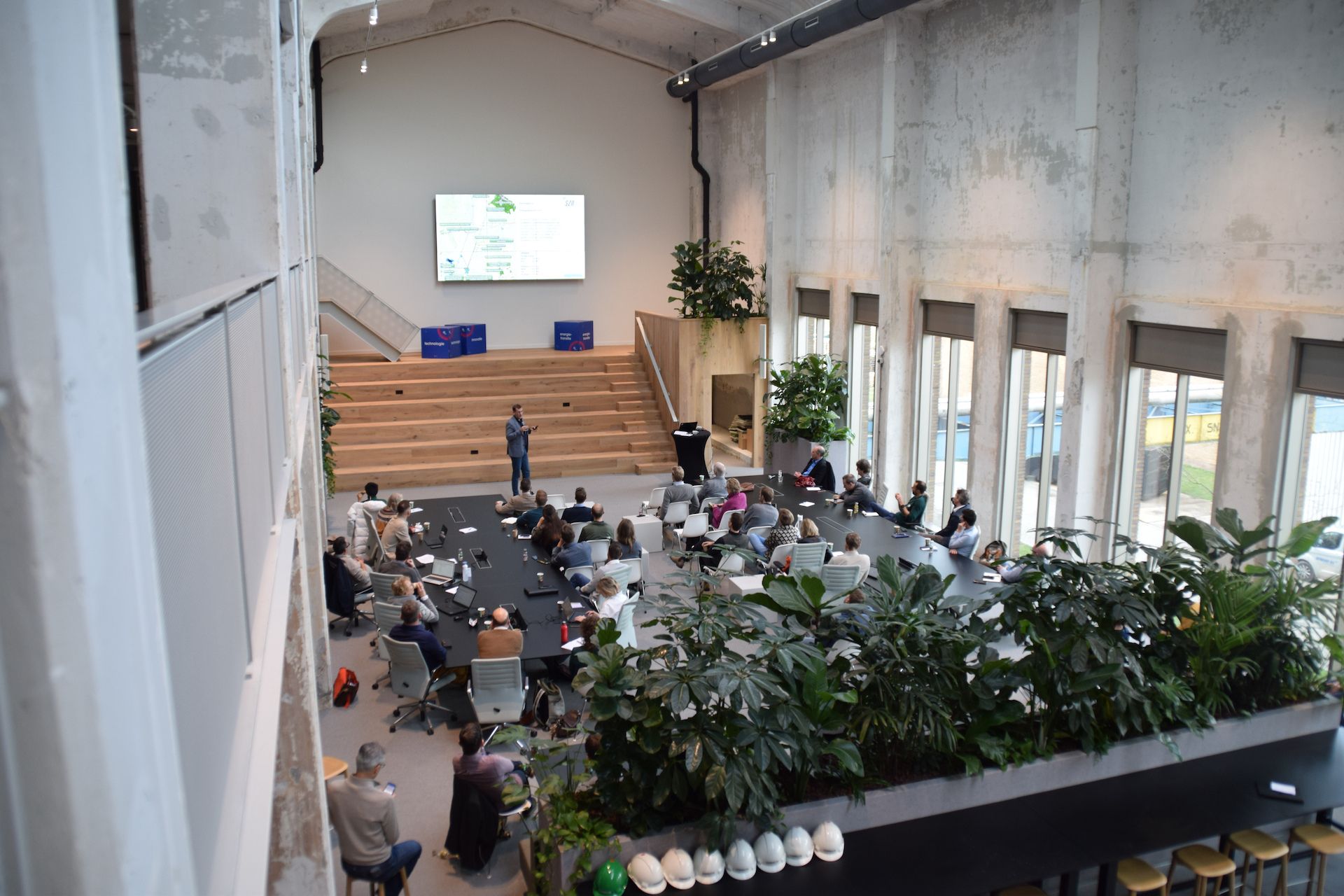 Masterclass Oost NL Smart Energy Hubs